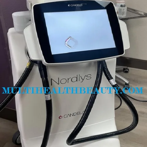 Candela Ellipse Nordlys Laser