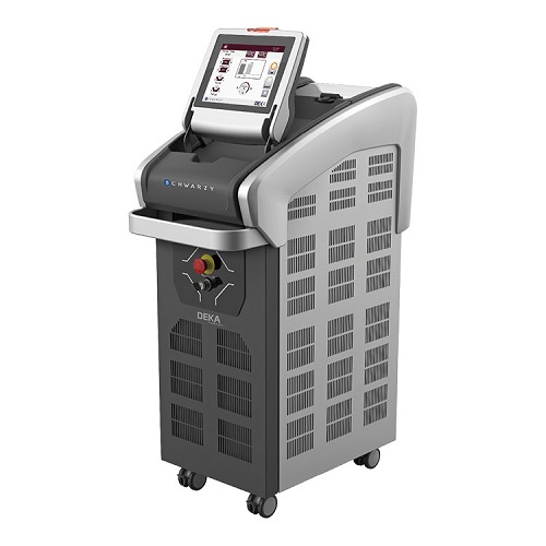 DEKA Schwarzy Machine