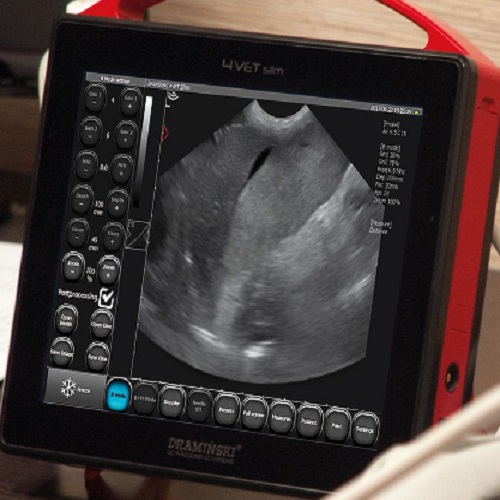 Draminski 4Vet Slim Portable Ultrasound