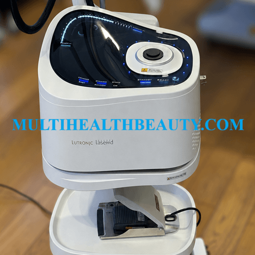 Lutronic LaseMD Laser