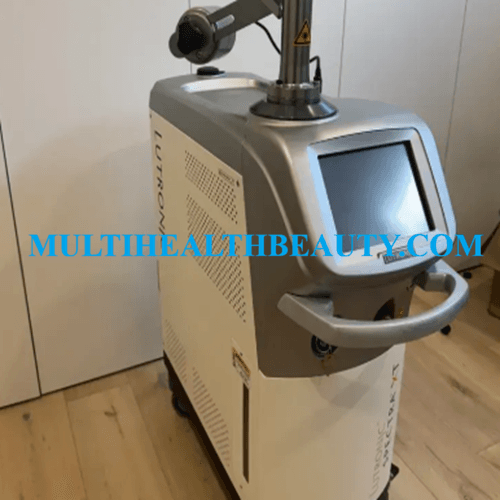 Lutronic Spectra XT Laser Machine 1