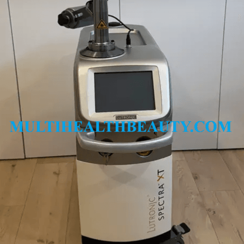 Lutronic Spectra XT Laser Machine