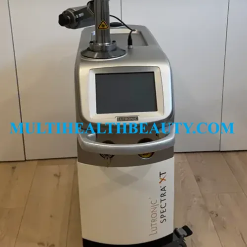 Lutronic Spectra XT Laser Machine