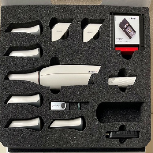 3Shape TRIOS 4 Intraoral Scanner