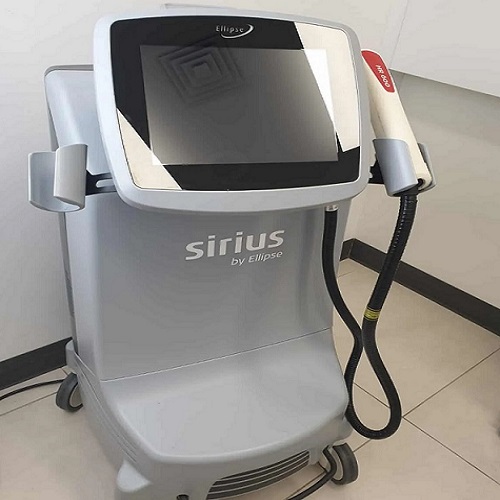 Candela Sirius Laser Hair Removal
