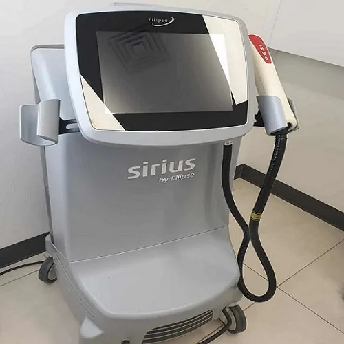 Candela Sirius Laser Hair Removal