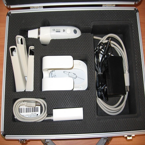 Carestream CS3600 Scanner