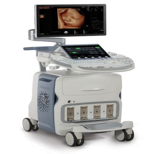GE Voluson E10 Ultrasound Machine