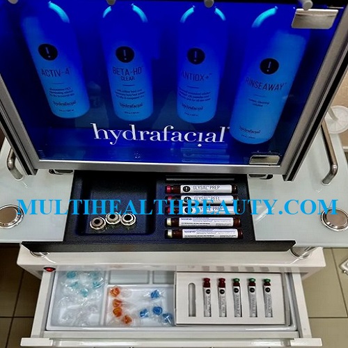Hydrafacial Allegro Machine 2