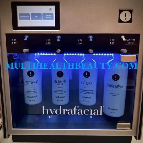 Hydrafacial Allegro Machine