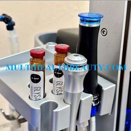 Hydrafacial Allegro Machine 3