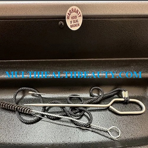 Hydrafacial Allegro Machine 4
