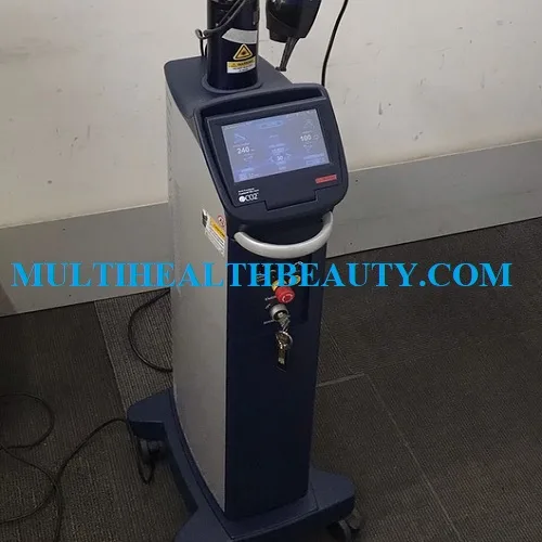 Lutronic eCO2 Plus Machine