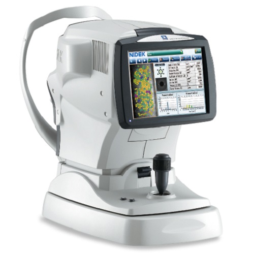 Nidek CEM-530 Specular Microscope