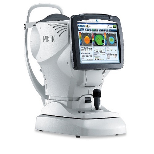 Nidek OPD-Scan III Corneal