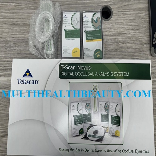 T-Scan Novus Occlusal Analysis 1