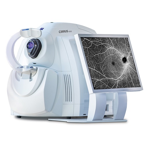 Zeiss Cirrus HD-OCT 6000