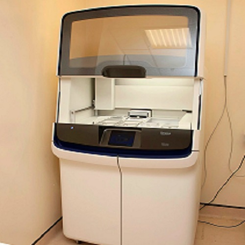 Ion Torrent Genexus Integrated Sequencer