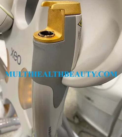 Cutera Xeo Genesis Laser 3