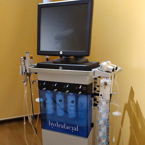Edge Hydrafacial MD Tower