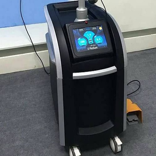Cynosure PicoSure Laser Treatment