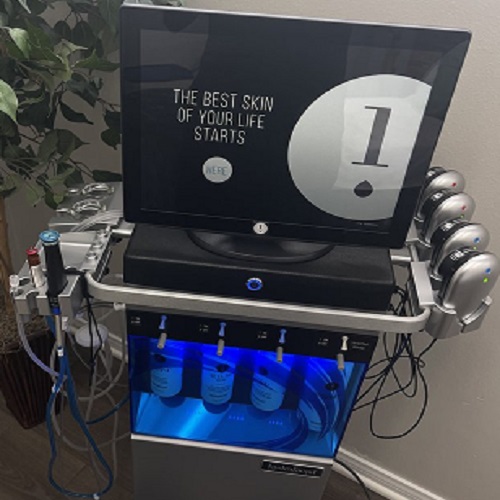 Hydrafacial MD Tower Elite