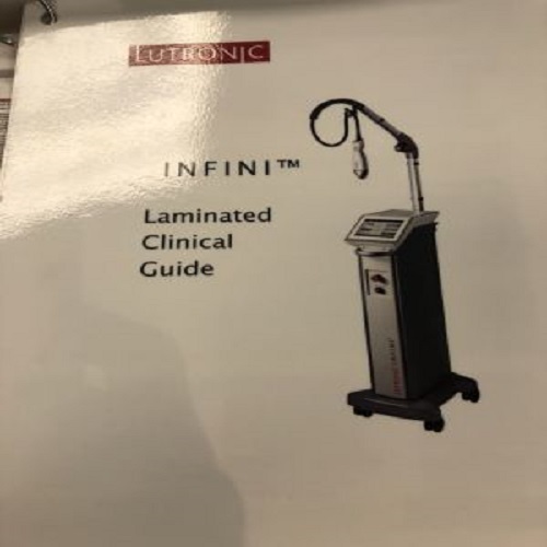 Lutronic Infini Radiofrequency Laser 1