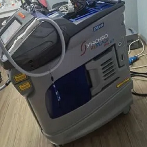 Deka Synchro Replay Hair Removal