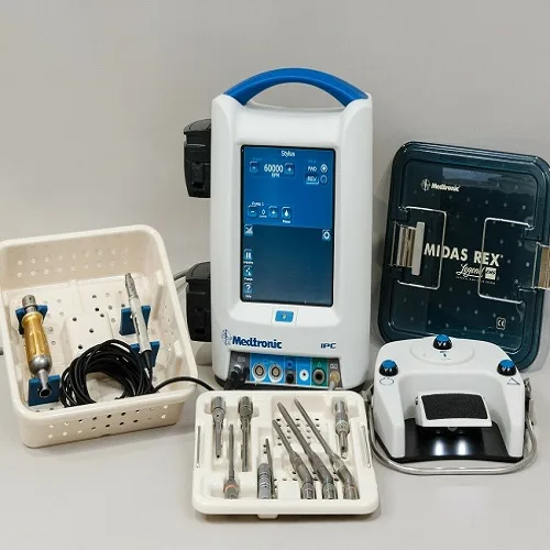Medtronic Midas Rex EM200 Stylus Drill Set