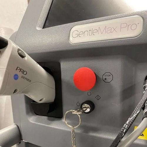 2019 Candela GentleMax Pro + Zimmer - Image 2