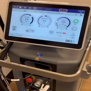 Deka MOTUS AZ+ Laser - MULTIHEALTH BEAUTY