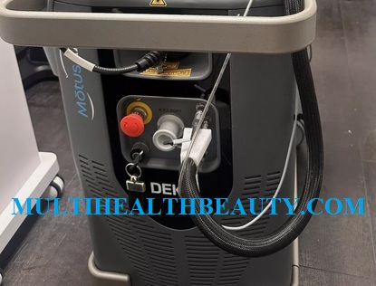 Deka MOTUS AZ+ Laser 4
