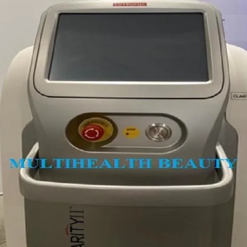 Lutronic clarity II Laser 1