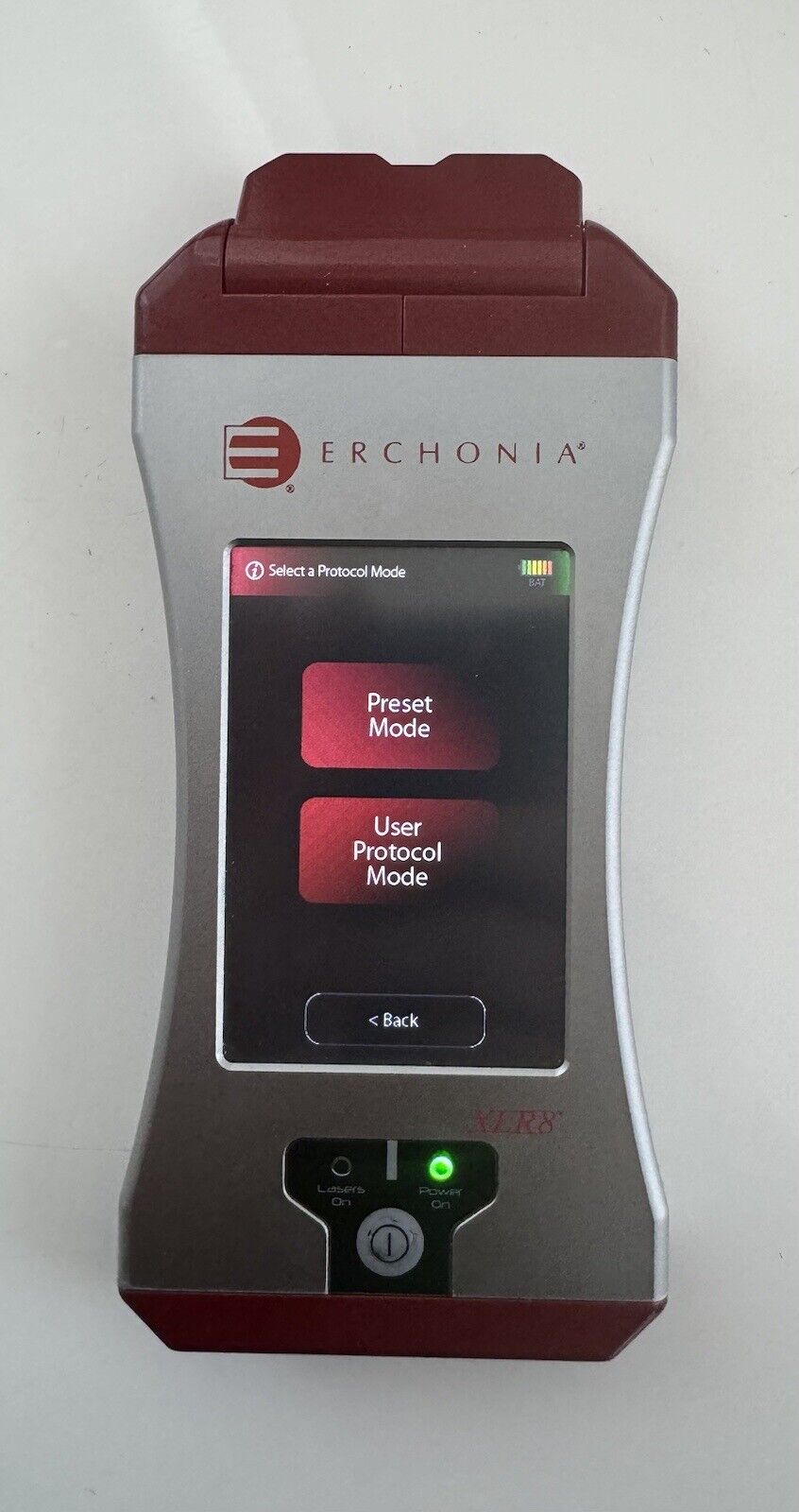 Erchonia XLR8 Handheld Laser - Image 2
