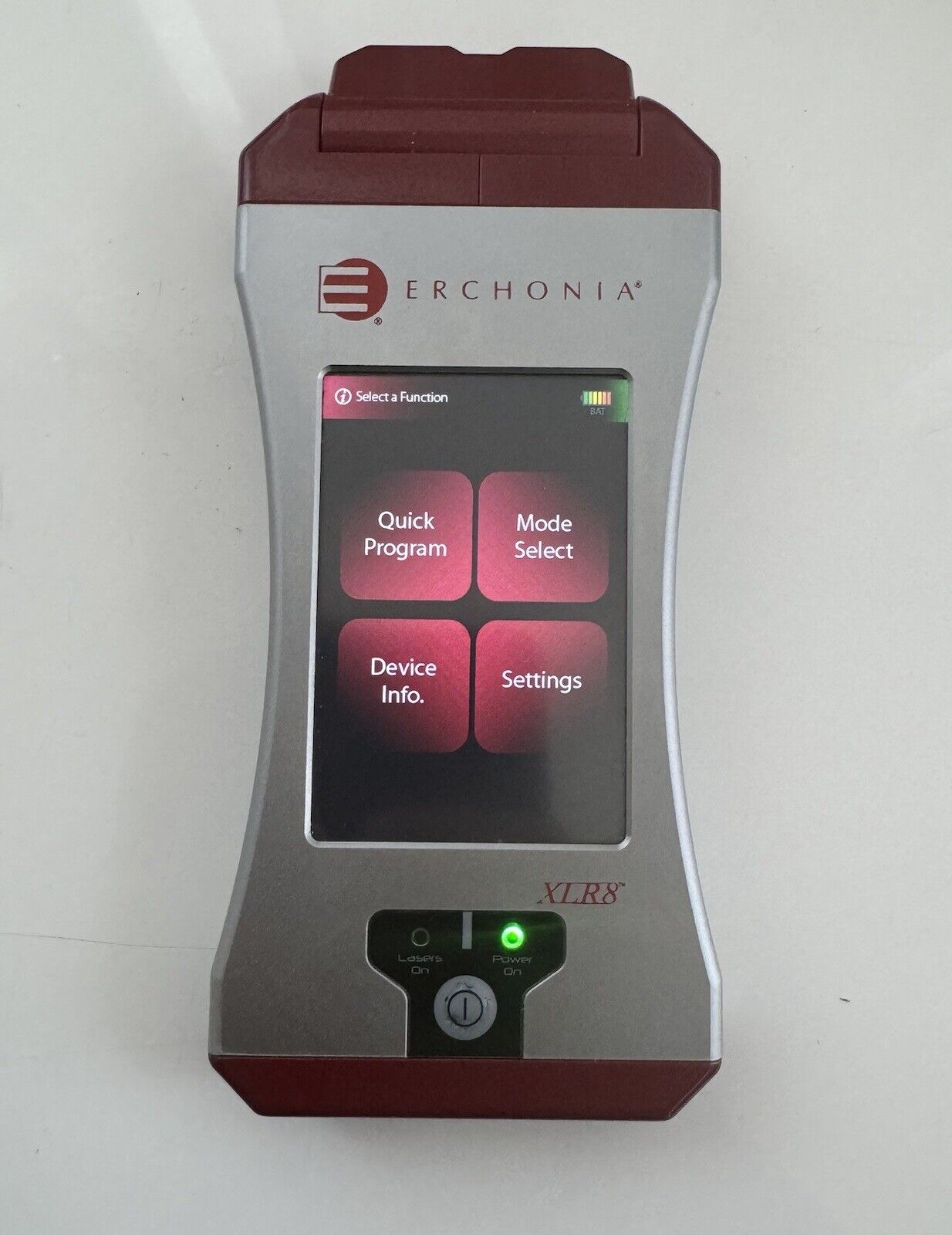 Erchonia XLR8 Handheld Laser - Image 3