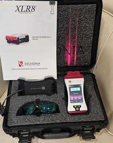 Erchonia XLR8 Handheld Laser