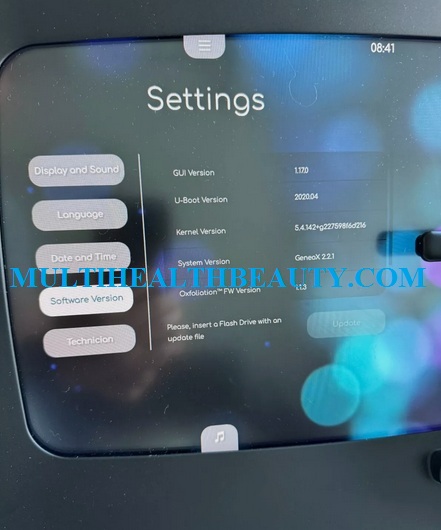 2023 Geneo Glo2Facial Oxygenation 1
