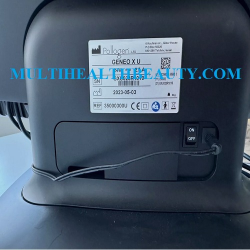 2023 Geneo Glo2Facial Oxygenation 3