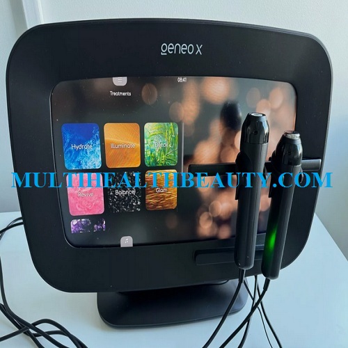 2023 Geneo Glo2Facial Oxygenation