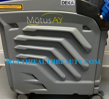 2020 Deka Motus AY Laser 1
