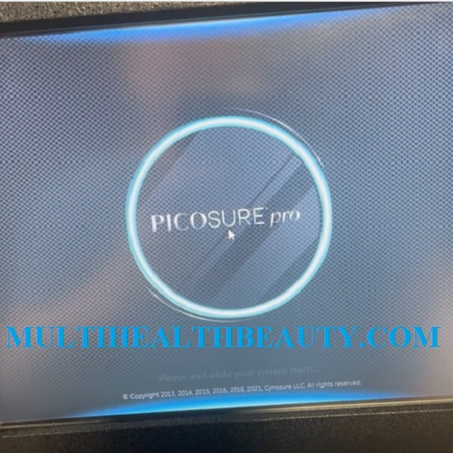 2022 Cynosure Picosure Pro Machine 5