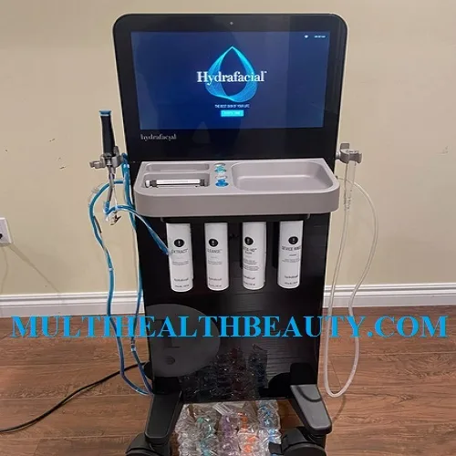2024 Hydrafacial Syndeo Machine