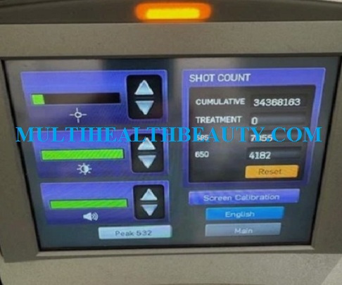 2022 Cynosure Revlite SI Laser 3