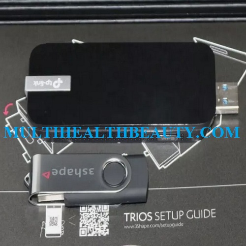 3Shape Trios 5 Wireless Intraoral Scanner 2