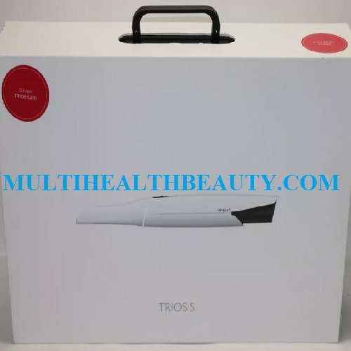 3Shape Trios 5 Wireless Intraoral Scanner 5