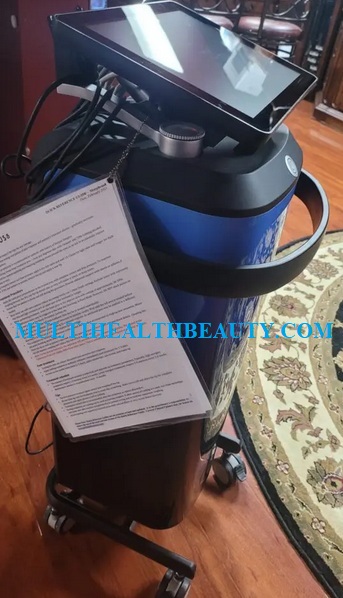 2021 InMode RF Pro Morpheus 8 Machine 1