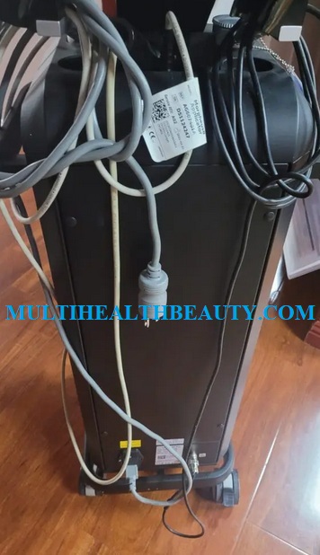 2021 InMode RF Pro Morpheus 8 Machine 2