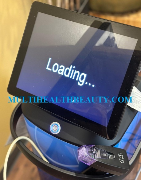 2021 InMode RF Pro Morpheus 8 Machine 3