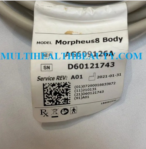 2021 InMode RF Pro Morpheus 8 Machine 5