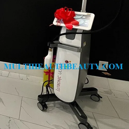 2022 Lutronic LaseMD Ultra Laser
